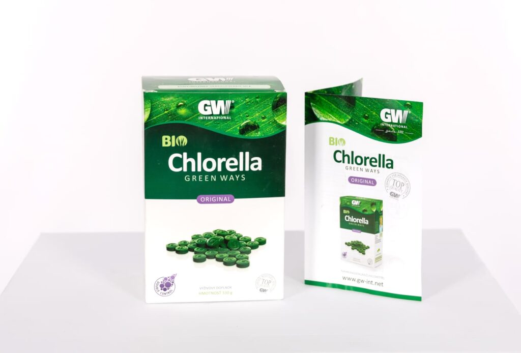 Chlorella